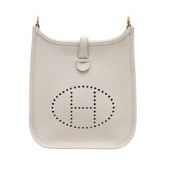 HERMES (����᥹) �������TPM ���������Хå� �٥ȥ�/G��� �ȥ��� W��� ̤���� H158 ���Ź