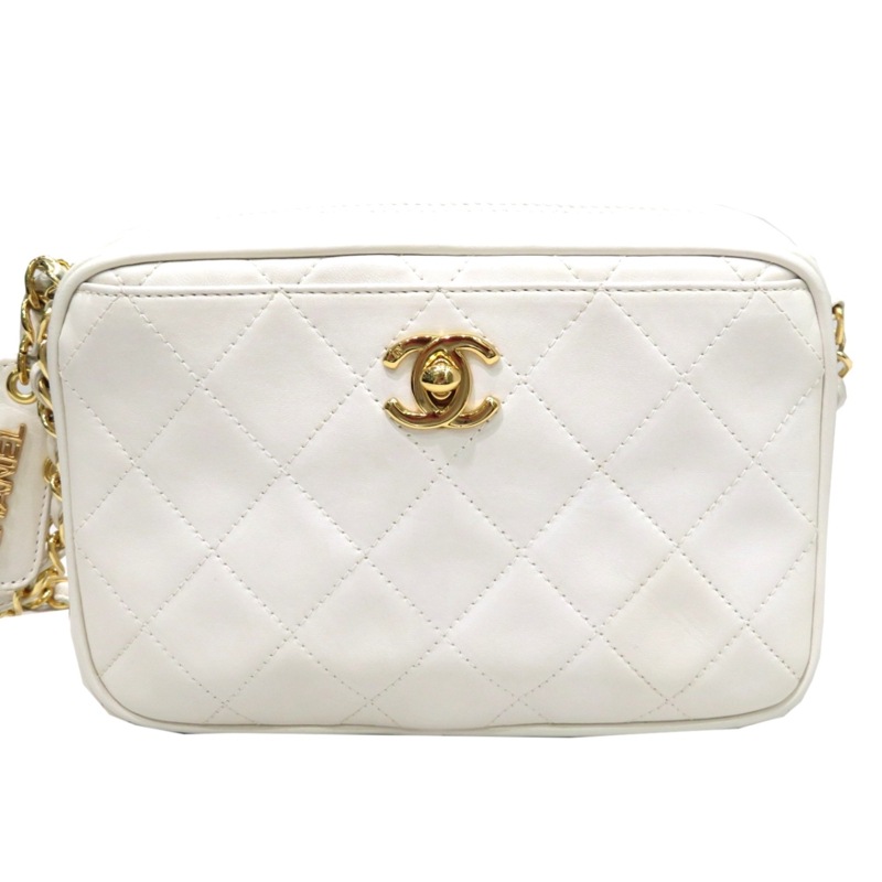 CHANEL(����ͥ�) ������ơ�����������å��������󥷥����� �ۥ磻��(G��������) ��ॹ���� ���A H90 ���Ź