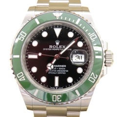 ROLEX（ロレックス）サブマリーナデイト　126610LV　グリーン　2024年11月　1コマ調整　未使用品（上野店）
