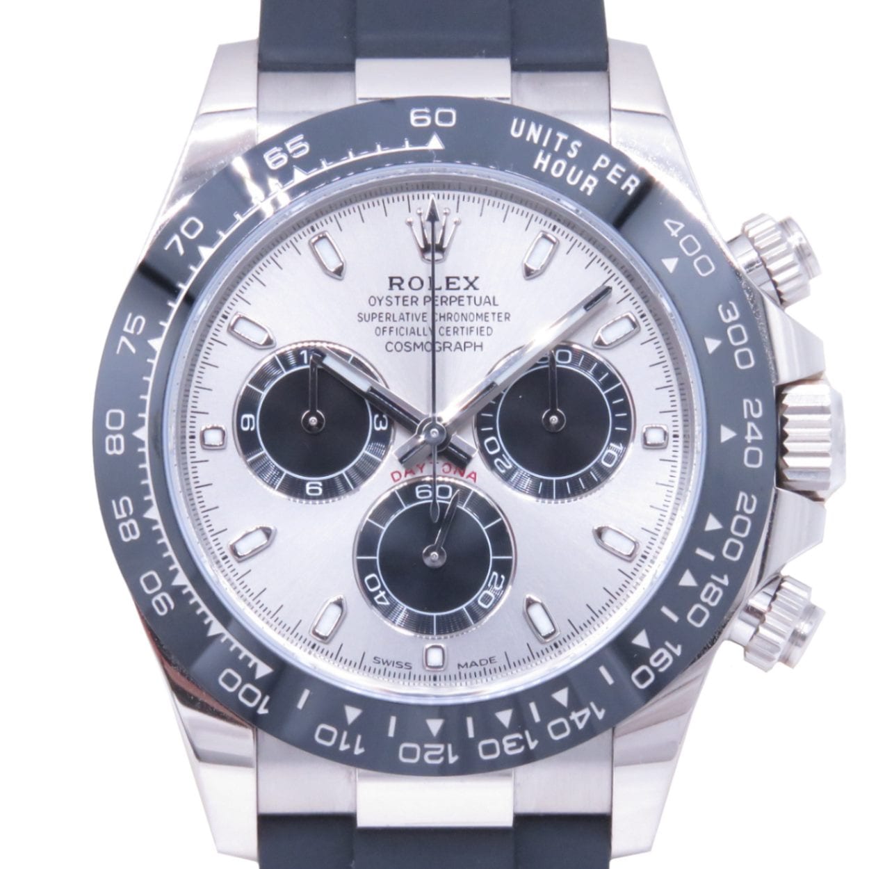 ROLEX(ロレックス) デイトナ 116519LN スチール×ブラック オイフレ