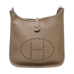 HERMES (����᥹) �������PM ���������Хå� ���ȥ�����/SV��� �ȥ��� W��� ̤���� H73 ���Ź