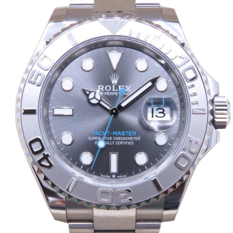 ROLEX(����å���)/��åȥޥ�����40/126622/���졼��/2024.5��/�������/NAB-790��̾�Ų�Ź��