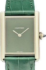 Cartier(カルティエ) タンクマストLM WSTA0056 グリーン 中古美品 心斎橋店 CAT-624