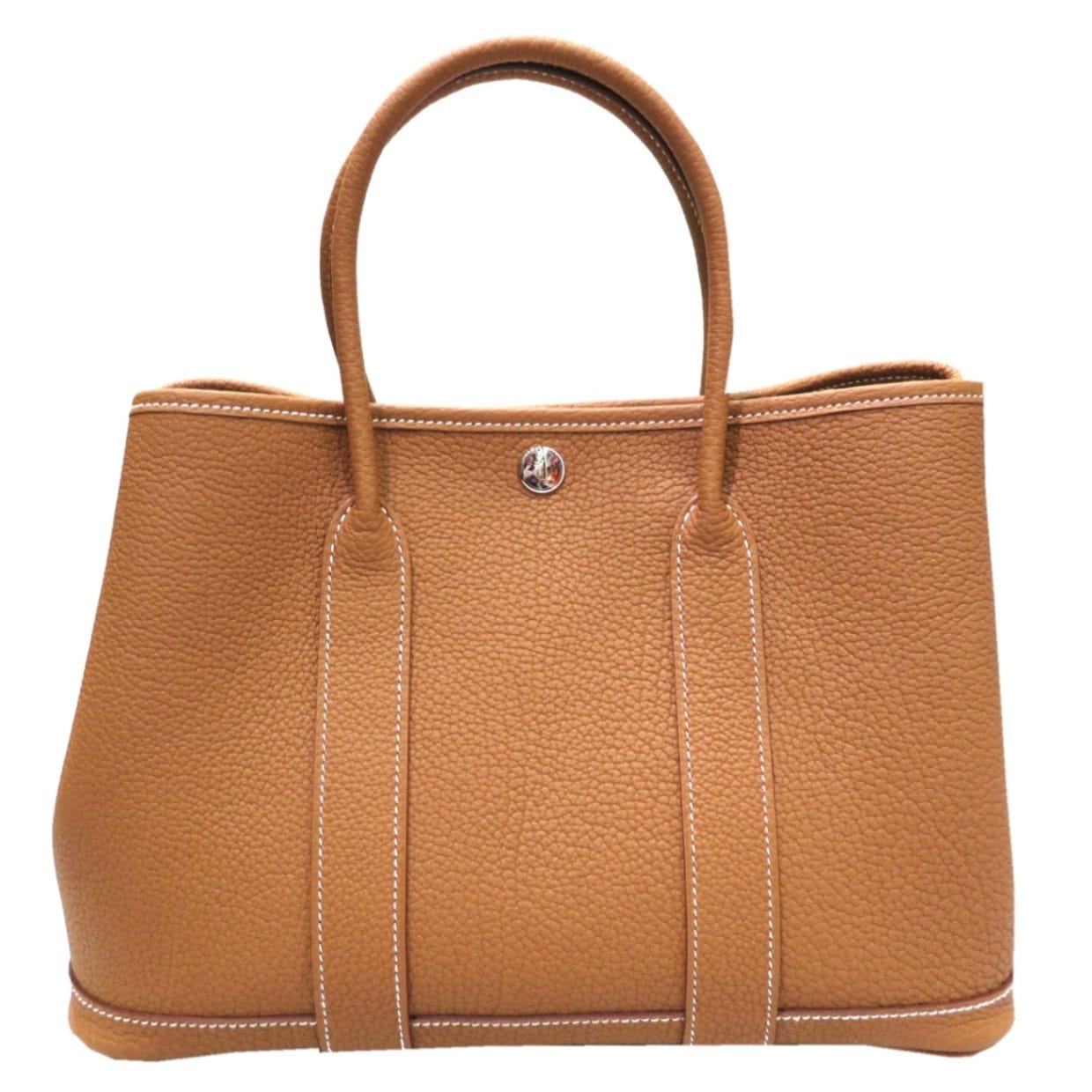 HERMES (エルメス) ガーデンパーティTPM ゴールド ネゴンダ 未使用 