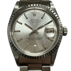 ROLEX(ロレックス)  デイトジャスト36　1603　本体のみ　12コマ　2番台 中古品  AK-677（中野店）	
