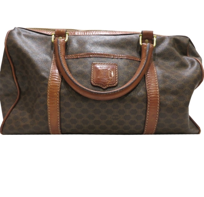 CELINE(���꡼��) �ޥ�����ߥ˥ܥ��ȥ� �֥饦�� �����ƥ��󥰥����Х� ���A G194 ���Ź