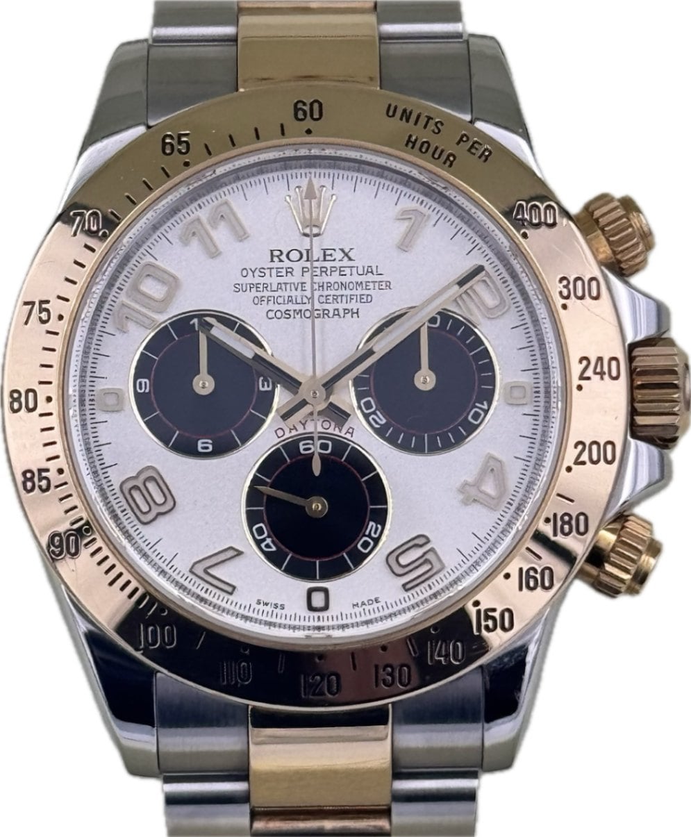 DK公式アカウント2 ロレックス デイトナ Ref.116523｜中古ブランド品・ブランド古着
