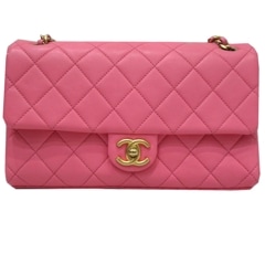 CHANEL(����ͥ�) �ޥȥ�å��ե�åץ������󥷥������Хå� AS3897 �ԥ�(G���) ��ॹ���� ���A I131 ���Ź