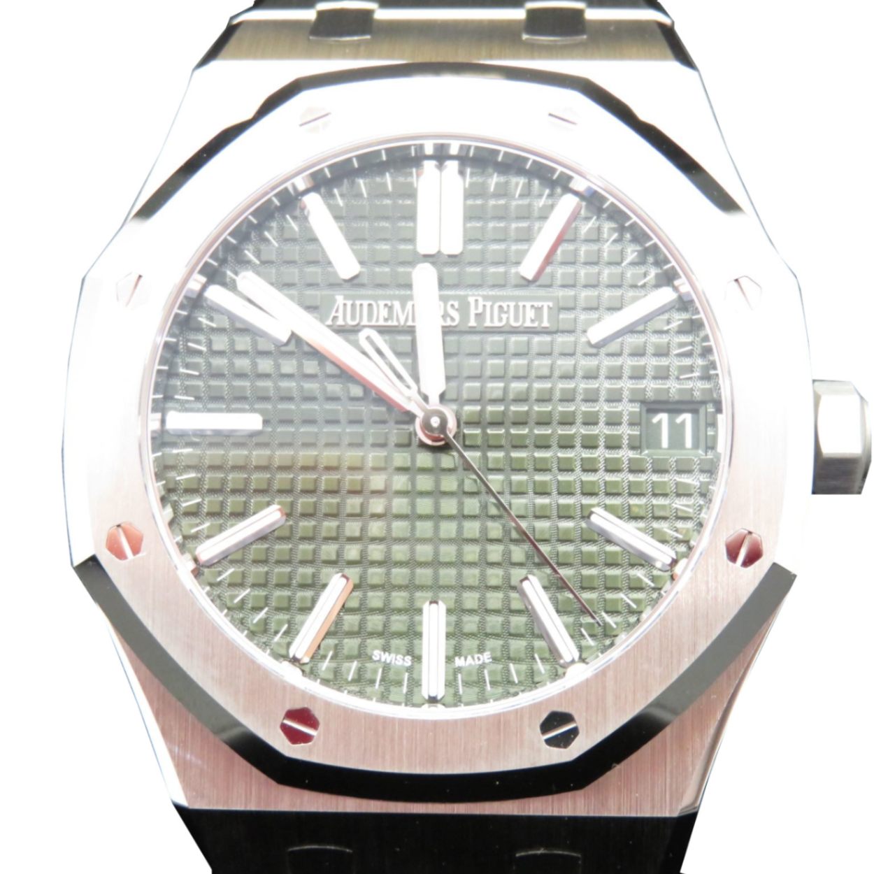 未使用】オーデマピゲロイヤルオークSSコマ