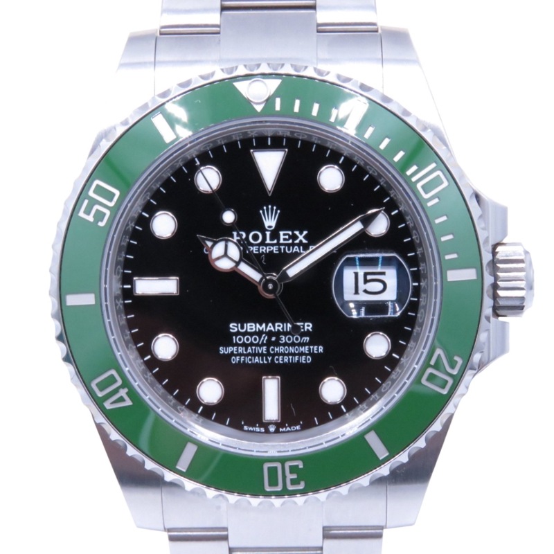 ROLEX(å)/֥ޥ꡼ʥǥ/126610LV/꡼/Ĵͭ/2023.12/B/NAC-7̾ŲŹ