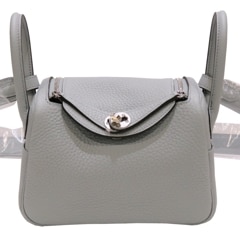 HERMES (����᥹) ���ǥ��ߥ�20 ���������Хå� �ϥ�ɥХå� �֥롼���饷��/SV��� �ȥ��� W��� ̤���� I87 ���Ź