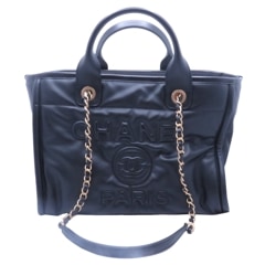 CHANEL(����ͥ�)/�ɡ�������饤��MM/2WAY��������Хå�/AS3257/�����ե쥶���ߥ����Х�/�֥�å�/G���/IC���å�/̤����/NAC-12��̾�Ų�Ź��
