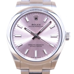 ROLEX(ロレックス)/オイスターパーペチュアル31/277200/ピンク/2024.5月/ランクA/NAC-13（名古屋店）
