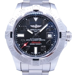 BREITLING(�֥饤�ȥ��)/���٥󥸥㡼II ���������/A17331101B2A1/�֥�å�/2023.3��/�������/NAC-16��̾�Ų�Ź��