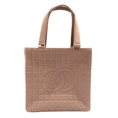 CHANEL (����ͥ�) ���祳�С� �ȡ��ȥХå� �١�����ԥ� ����ƥ��󥰥��åȥ󥸥㡼�� ���A L70 ���Ź