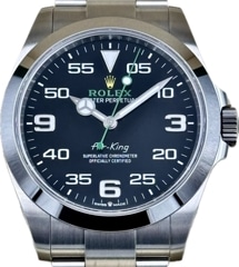 ROLEX (å)  126900 ֥å SS  ضŹ CAT-762