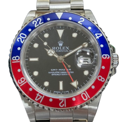 ROLEX(ロレックス) GMTマスター 16700 L番(1989-1990年製) 中古品 AL-746（中野店）