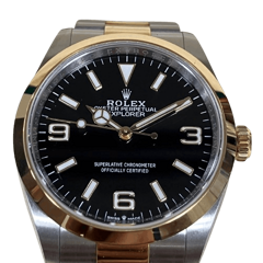 ROLEX(ロレックス)　エクスプローラー　124273　中古品　AL-60（中野店）