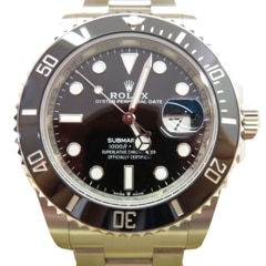 ROLEX(ロレックス)　サブマリーナデイト　126610LN　2022年2月　中古SA　UG-228　上野店