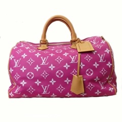 LOUISVUITTON（ルイヴィトン）スピーディ P9 バンドリエール 40 M11563　SA　完品