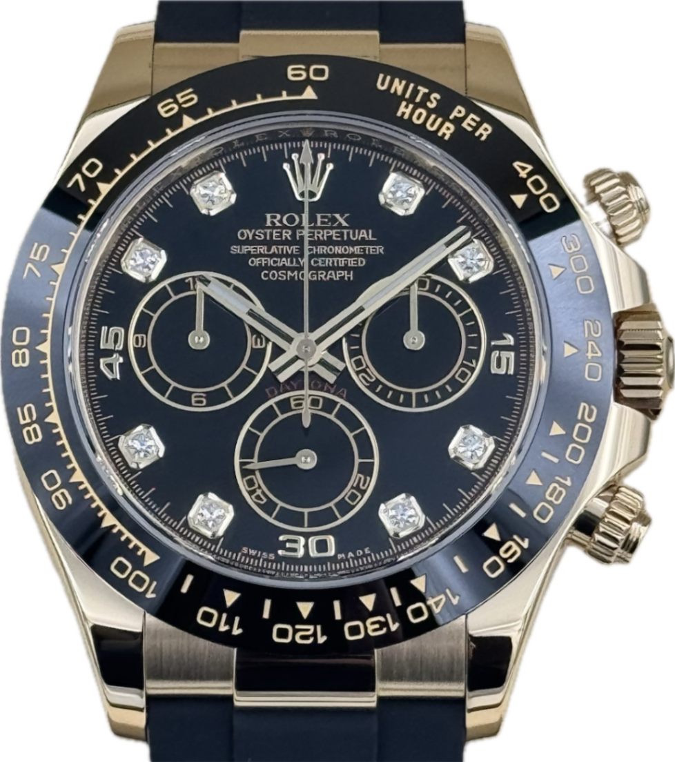 ROLEX(ロレックス) コスモグラフデイトナ 116518LN 8PDブラック