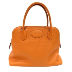 HERMES ハンドバッグ【ランク：A】 HERMES エルメス ハンドバッグ バーキン25 タッチ