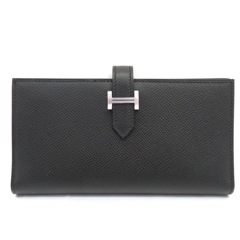 HERMES (エルメス) 　ベアンスフレ　エプソンxSV金具　BK　B刻(2023年)　上野店