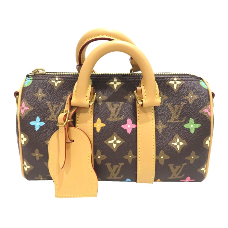 Louis Vuitton キーポル・バンドリエール 35 モノグラム キーポル・バンドリエール 35 モノグラム ・トリヨン｜ルイ
