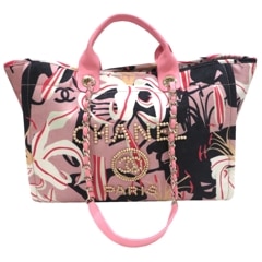 CHANEL(����ͥ�) �ɡ������� �ȡ��ȥХå� �ԥ�(�ޥ�����顼) �٥��� ���A L14 ���Ź