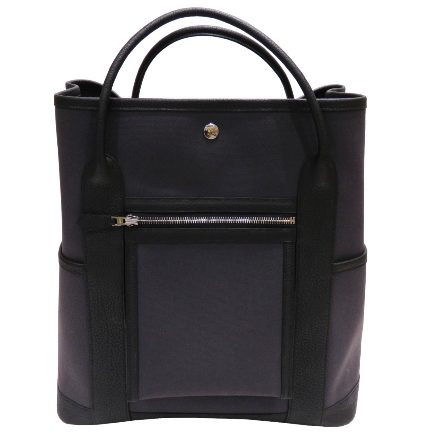 HERMES (エルメス) ガーデンパーティポケットヴァーティカル 