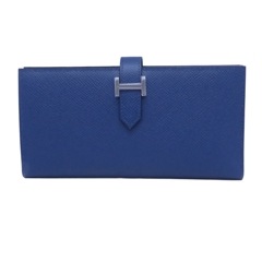 HERMES(エルメス)/ベアンスフレ/エプソン/ブルーサフィール/SV金具/W刻(2024年)/未使用/NAC-64（名古屋店）