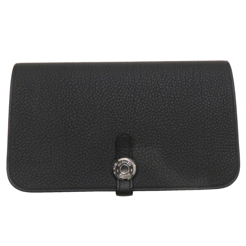 HERMES (����᥹) �ɥ���ǥ奪 Ĺ���� �֥�å�(����С����) �ȥ� W��� ̤���� L64 ���Ź