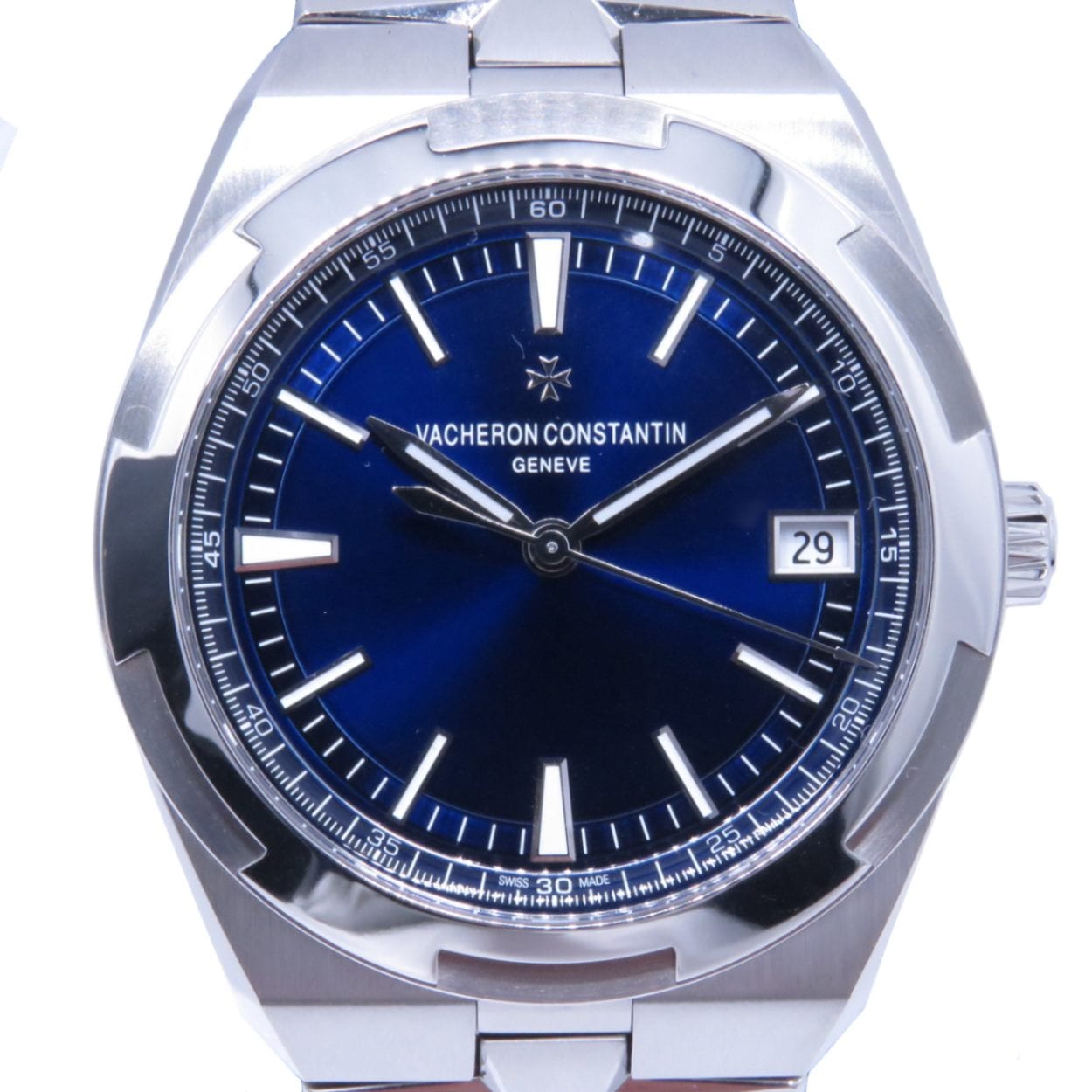 VACHERON CONSTANTIN(ヴァシュロンコンスタンタン) オーヴァーシーズ