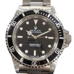 ROLEX (ロレックス)　サブマリーナノンデイト　5513　ギャラ有り　中古品　AL-156（中野店）