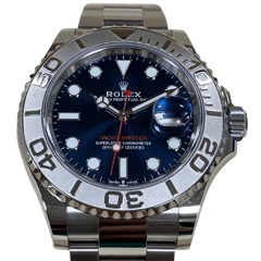 ROLEX(ロレックス)  ヨットマスター 126622 ブルー 中古品　AL-194（中野店）