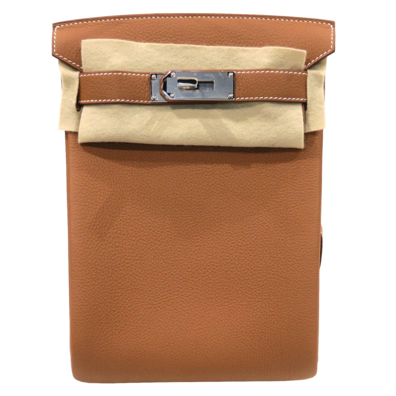 HERMES (エルメス) ケリーアッカドPM ショルダーバッグ ゴールド 