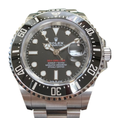 ROLEX(ロレックス) シードゥエラー　126600 　未使用品　AL-744（中野店）