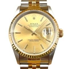 ROLEX(å) ǥȥ㥹 16233 ѥ X(1991ǯ) 1޷ A CAT-917 (ضŹ)