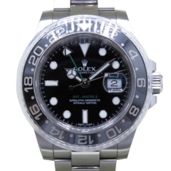 ROLEX(ロレックス)/GMTマスター/116710LN/ブラック/オイスター/2012.6月/中古A/NAC-110（名古屋店）