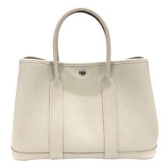 HERMES (エルメス) ガーデンパーティーTPM ハンドバッグ トートバッグ べトン ネゴンダ W刻印 未使用 M188 銀座店
