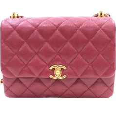 CHANEL (����ͥ�) �ե�åץХå� AS3633 B09185 NK34 �ܥ�ɡ� ����ӥ������� ���A N119 ���Ź