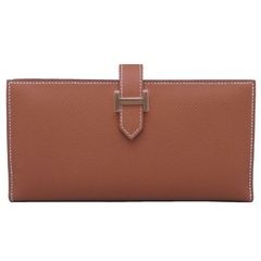 HERMES(エルメス)/ベアンスフレ/エプソン/ゴールド/G金具/W刻(2024年)/未使用/NAC-117（名古屋店）