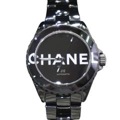 CHANEL(ͥ) J12 ƥå ɥ ͥ ӻ H7418 ֥å ߥå   P-152 Ź