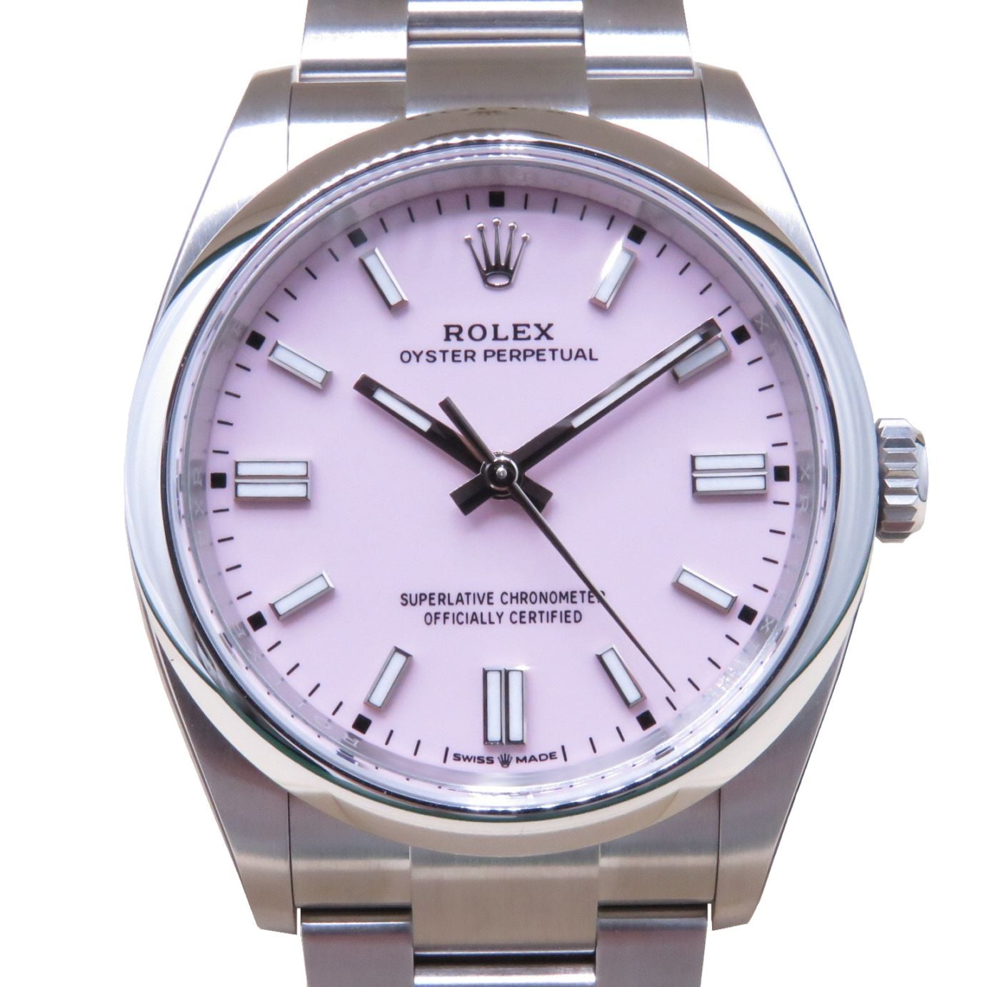 ROLEX(ロレックス)/オイスターパーペチュアル36/126000/キャンディ