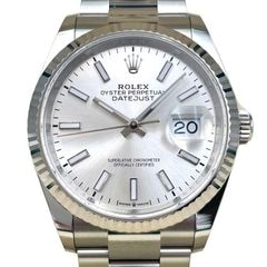 ROLEX(å) ǥȥ㥹36 126234 С  2024ǯ3  ̤ ST-12 (ضŹ)