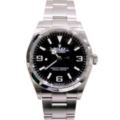 ROLEX (å) ץ顼 ӻ 124270 ֥å 369ӥ SS  ̤Ĵ Ʊ P-259 Ź