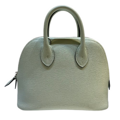 HERMES(エルメス) ボリード1923ミニ ヴェールペパーミント K刻 未使用 完品 (上野店)