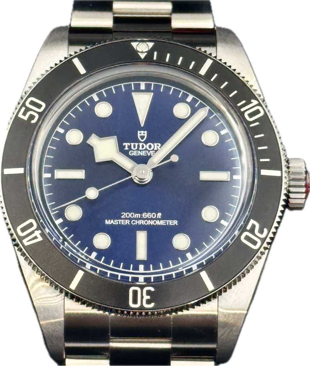 TUDOR (チューダー) ブラックベイ68 7943A1A0NU ブルー 未使用 心斎橋