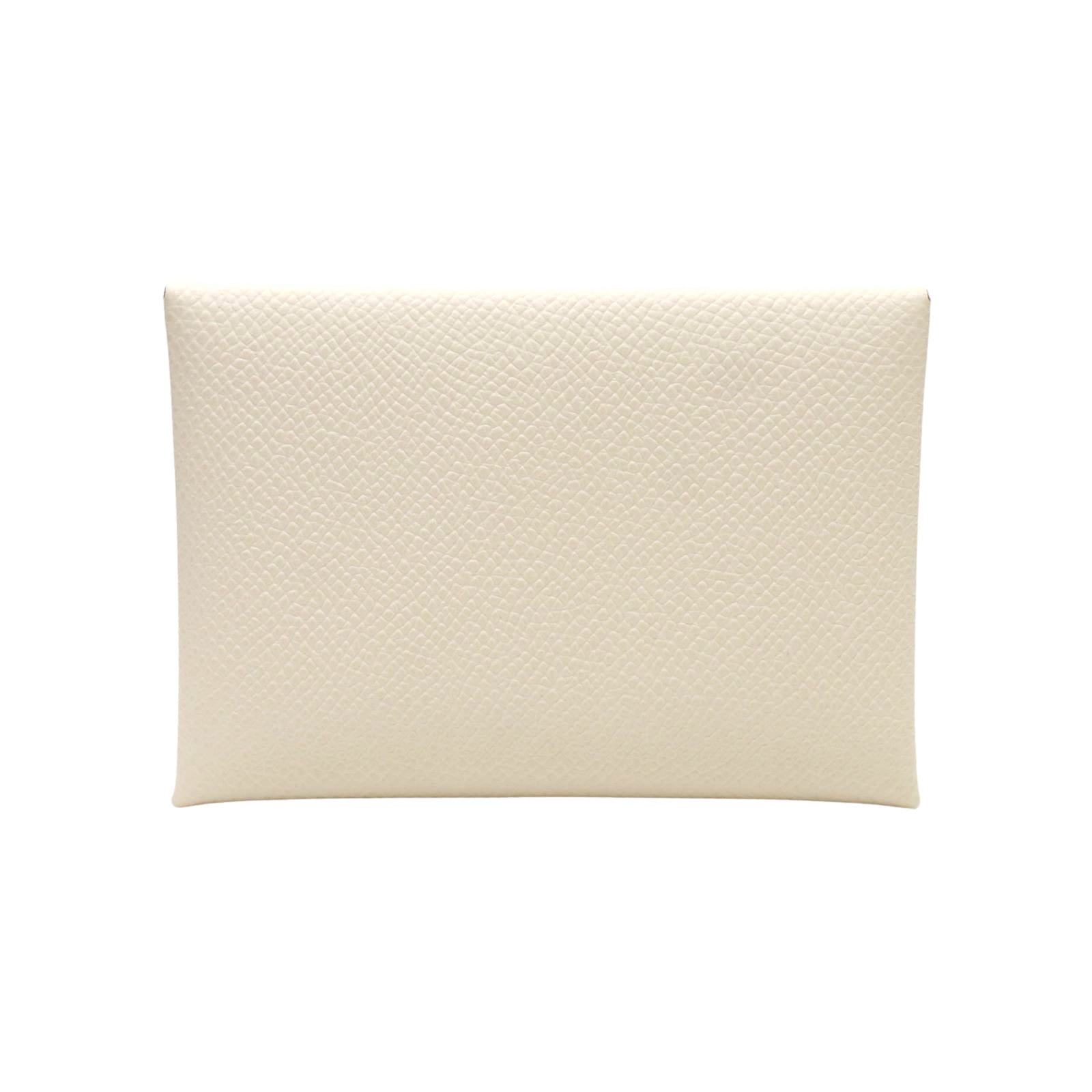 HERMES (エルメス) カルヴィデュオ クレ エプソン W刻印 未使用 F44