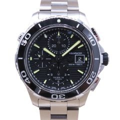 TAG HEUER(�����ۥ��䡼)/�������졼���������С�������/WBN2111.BA0639/�֥�å�/2018.11��/����Ĵͭ/���A/NAC-187(̾�Ų�Ź)